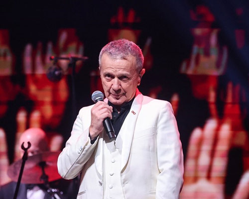 70 лет и 50 на сцене: Пупо готовится отметить двойной юбилей большим концертом в Москве