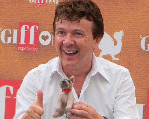 Спеть о России и остаться в ней: итальянский певец рассказал о своих планах на будущее