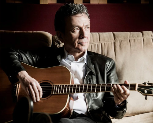 «Я влюблён в русский народ»: итальянский певец вспомнил гастроли в СССР и первую любовь